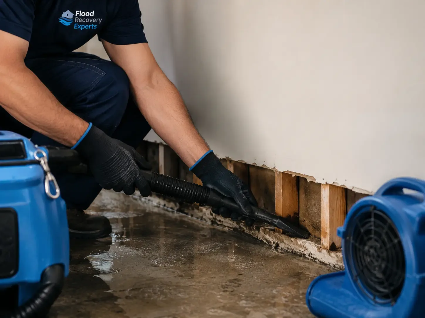 Why choose Flood Damage Cleanup in Freeman, SD